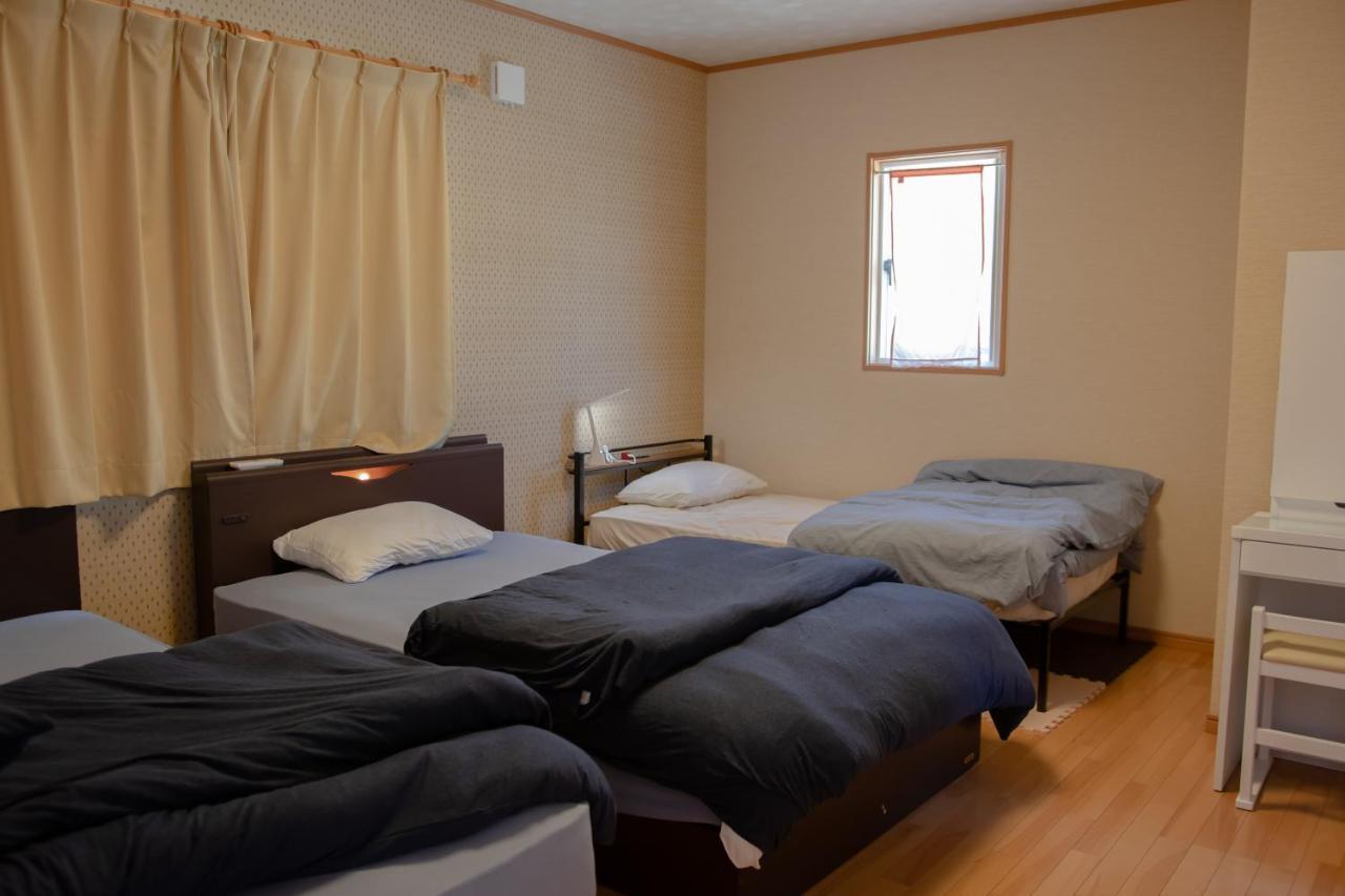 Guesthouse　You&I 富士河口湖町 エクステリア 写真