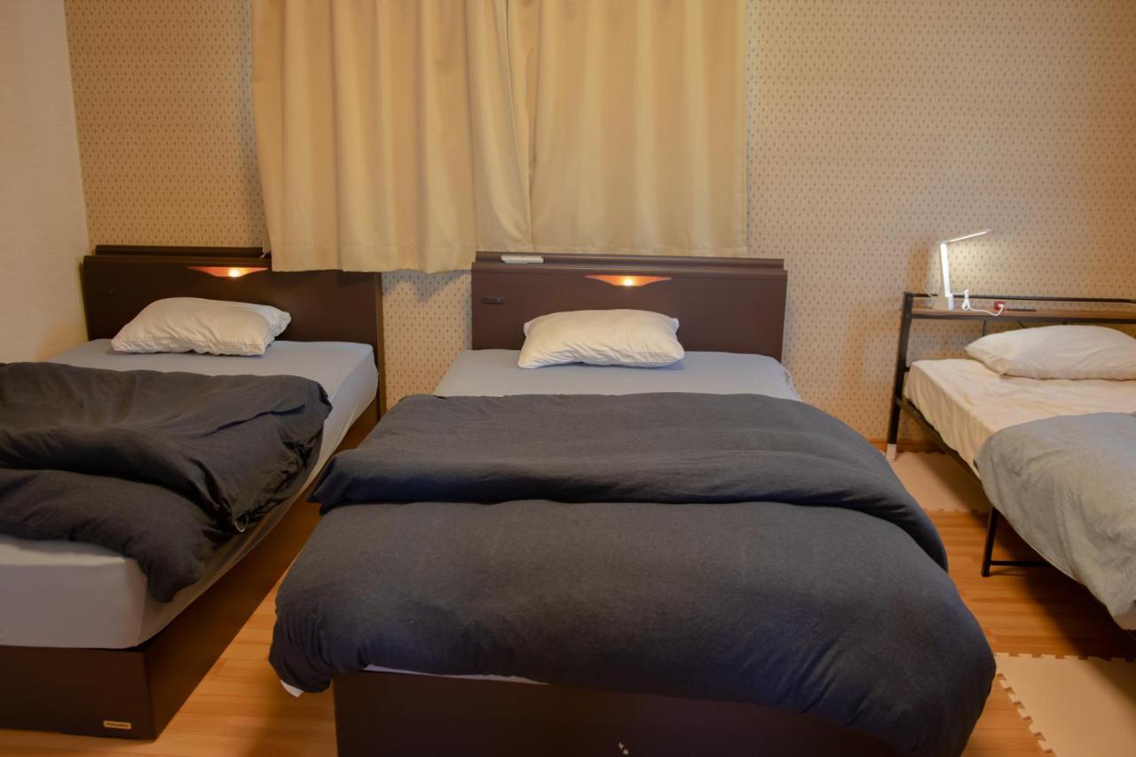 Guesthouse　You&I 富士河口湖町 エクステリア 写真