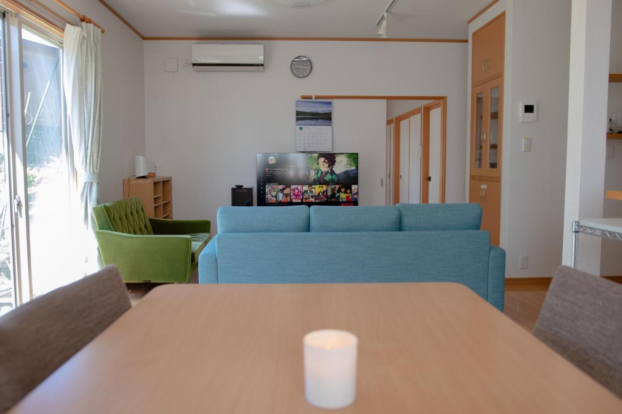 Guesthouse　You&I 富士河口湖町 エクステリア 写真
