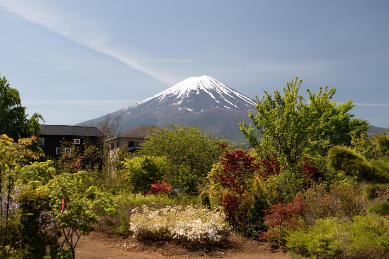 Guesthouse　You&I 富士河口湖町 エクステリア 写真