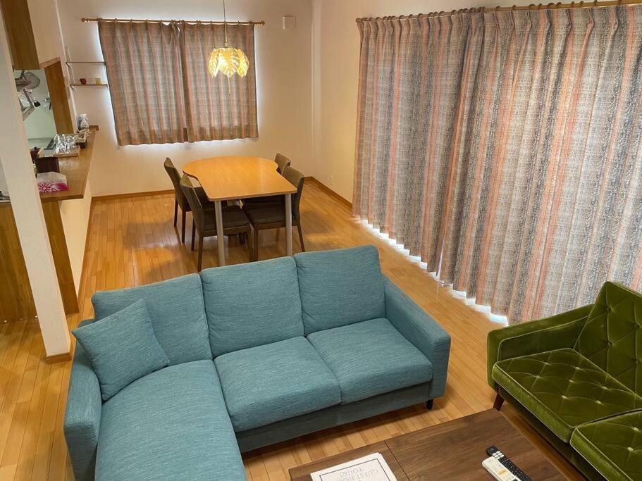 Guesthouse　You&I 富士河口湖町 エクステリア 写真
