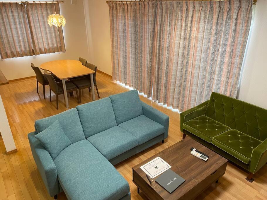 Guesthouse　You&I 富士河口湖町 エクステリア 写真